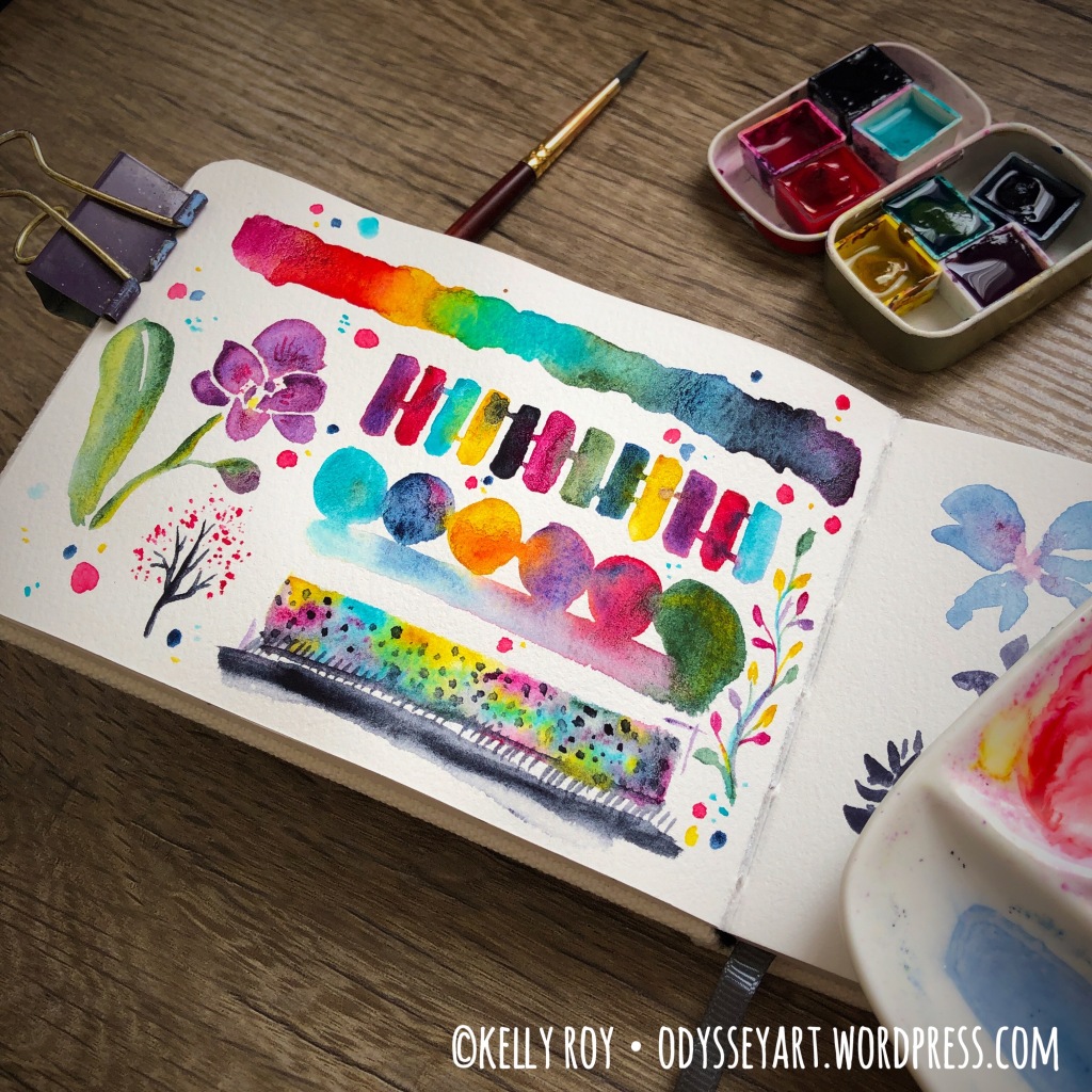 Kimberly Watercolor Pencil Kit - FLAX art & design